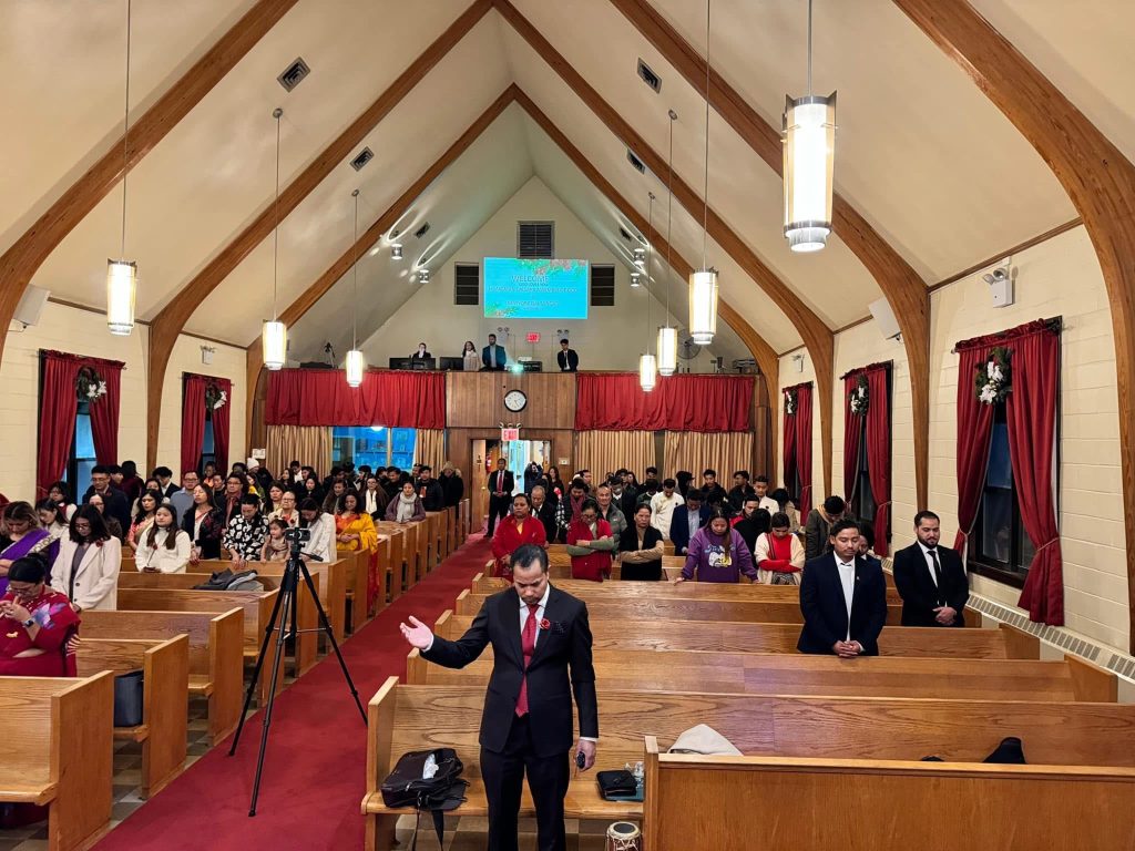 Sunday Service